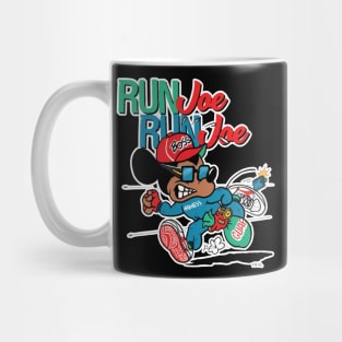 Run Joe Mug